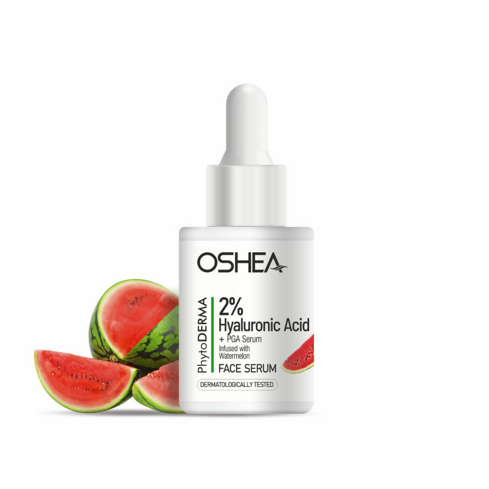 Oshea Herbals Phytoderma 2% Hyaluronic Acid Acid plus Pga Face Serum