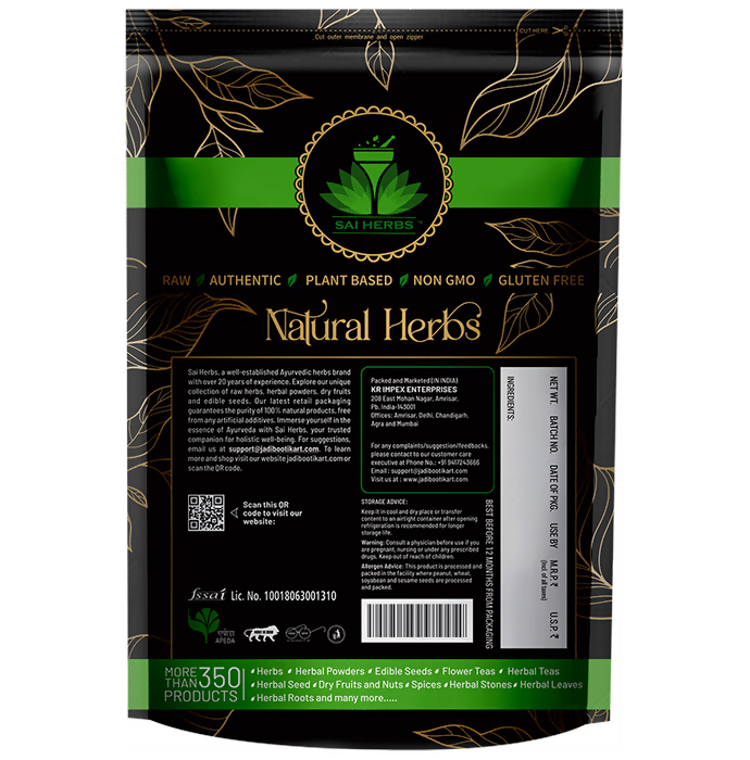 Sai Herbs Dantimool Powder