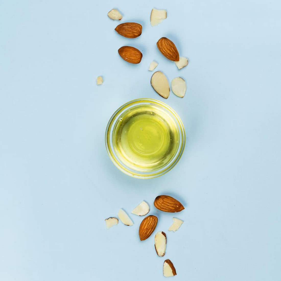 Vilvah Store Cold Pressed Almond Oil