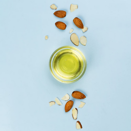 Vilvah Store Cold Pressed Almond Oil