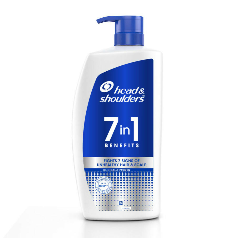 Head & Shoulders 7-In-1 Anti-Dandruff Shampoo