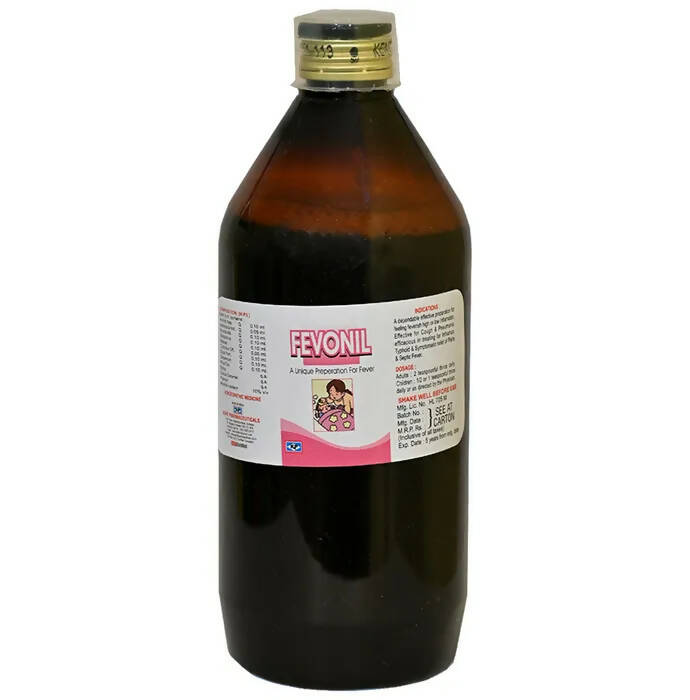 Kent Pharma Fevonil