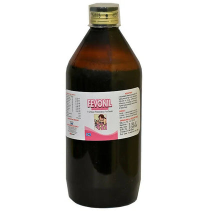 Kent Pharma Fevonil