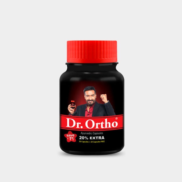 Dr. Ortho Ayurvedic Capsules