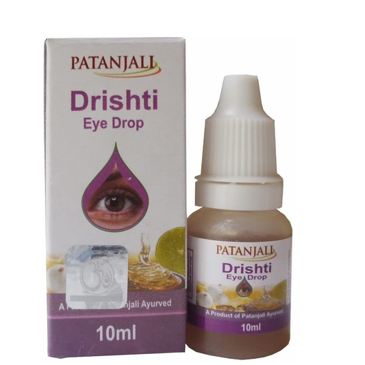Buy Patanjali Drishti Eye Drop from DrMediCart, Ship from India to USA