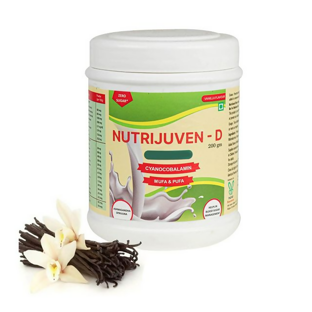 Nutrijuven-D Diabetic Care Protein Powder