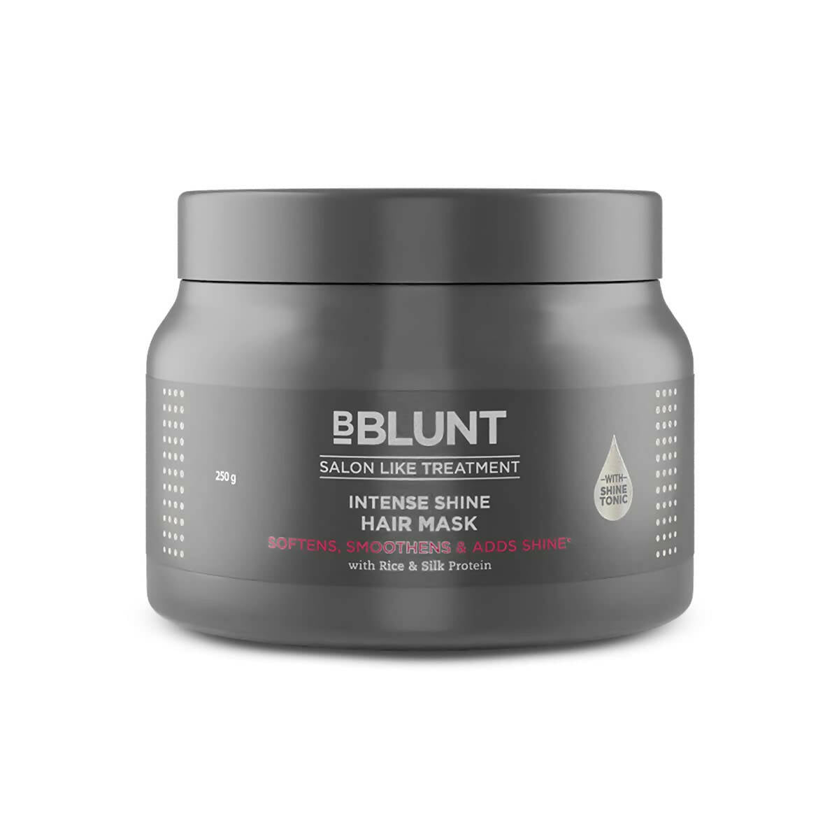 Buy BBlunt Intense Shine Hair Mask from DrMediCart, Ship from India to USA