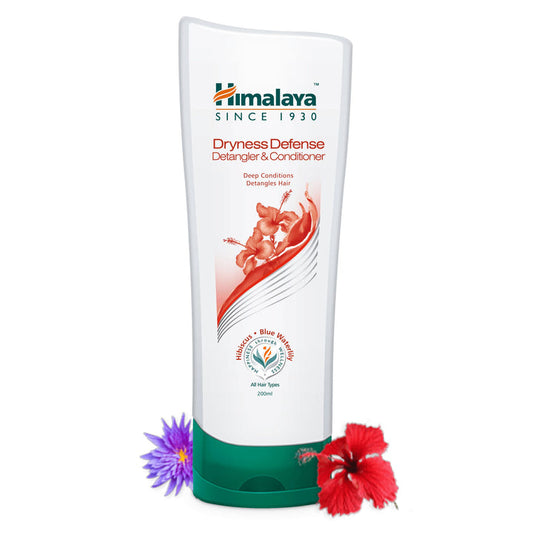 Buy Himalaya Herbals Dryness Defense Detangler & Conditioner from DrMediCart, Ship from India to USA