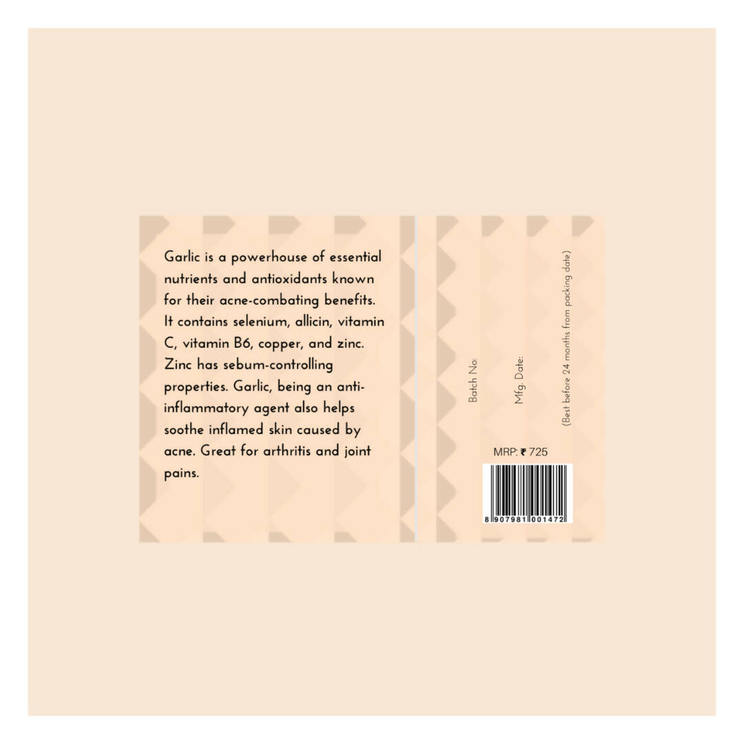 Oilcure Garlic Oil