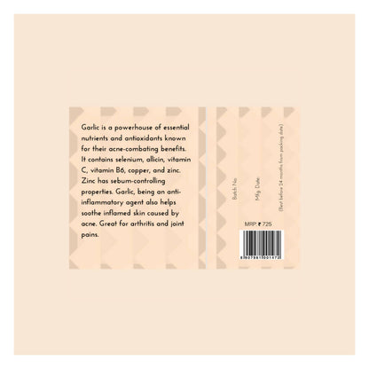 Oilcure Garlic Oil