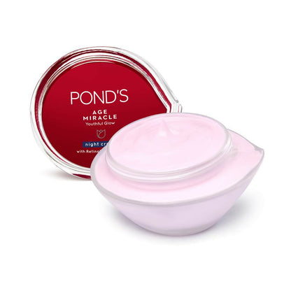 Ponds Age Miracle Wrinkle Corrector Night Cream
