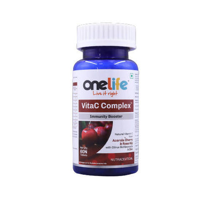 Onelife Vitamin C Immunity Booster Tablets