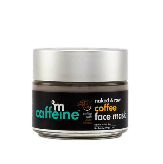 Buy mCaffeine Raw Coffee Face Mask from DrMediCart, Ship from India to USA