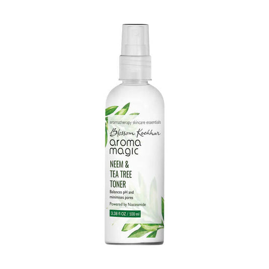 Buy Blossom Kochhar Aroma Magic Neem & Tea Tree Toner from DrMediCart, Ship from India to USA