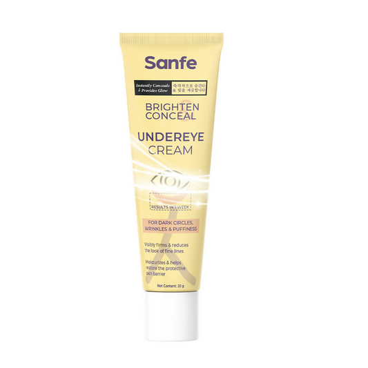 Sanfe Brighten & Conceal Under Eye Cream