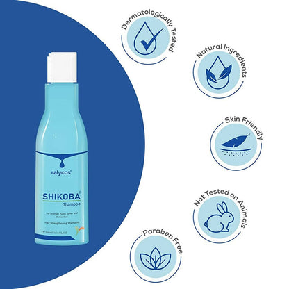 Ralycos Shikoba Shampoo