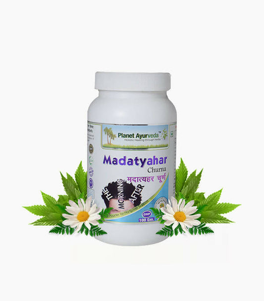 Planet Ayurveda Madatyahar Churna