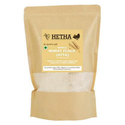 Hetha Whole Wheat Flour (Atta)