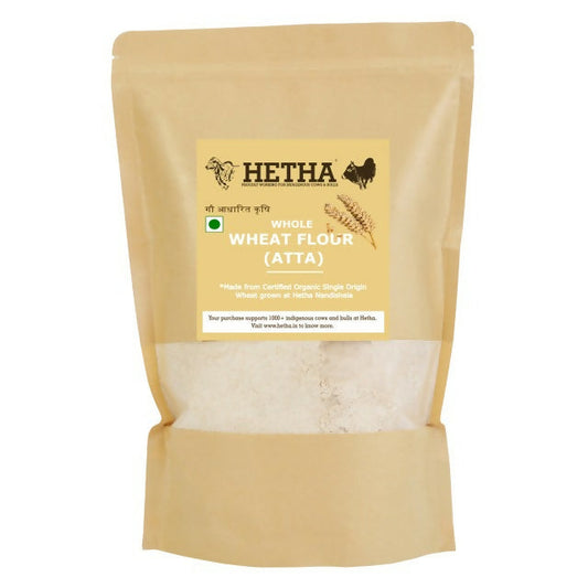 Hetha Whole Wheat Flour (Atta)