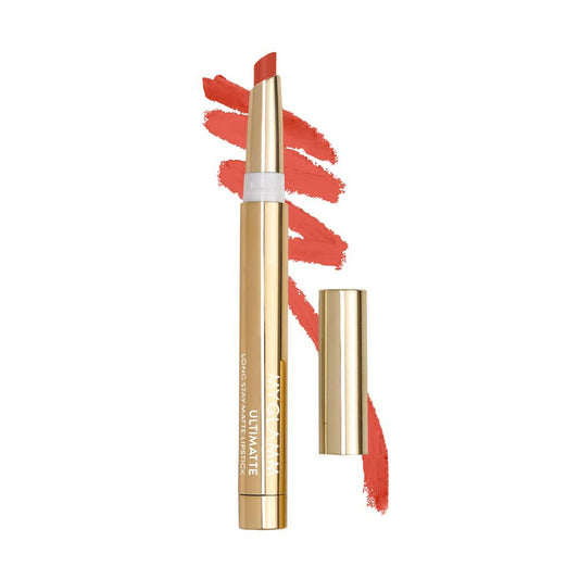Myglamm Ultimatte Long Stay Matte Lipstick - Trophy (Pink)