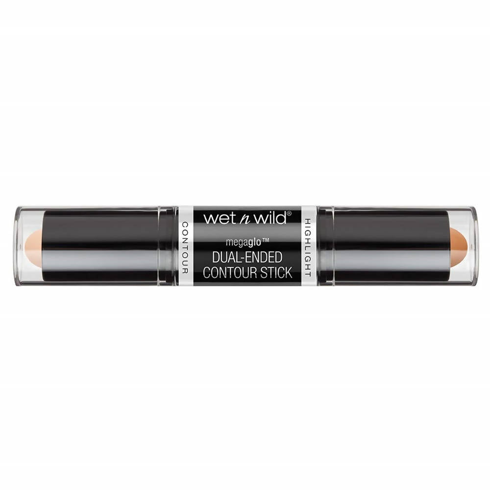 Wet n Wild Megaglo Dual-Ended Contour Stick - Light / Medium - Drmedicart