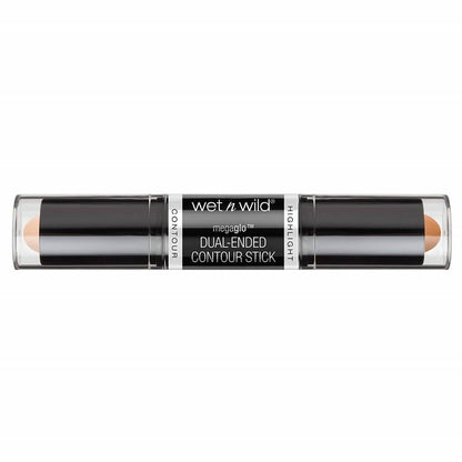 Wet n Wild Megaglo Dual-Ended Contour Stick - Light / Medium - Drmedicart