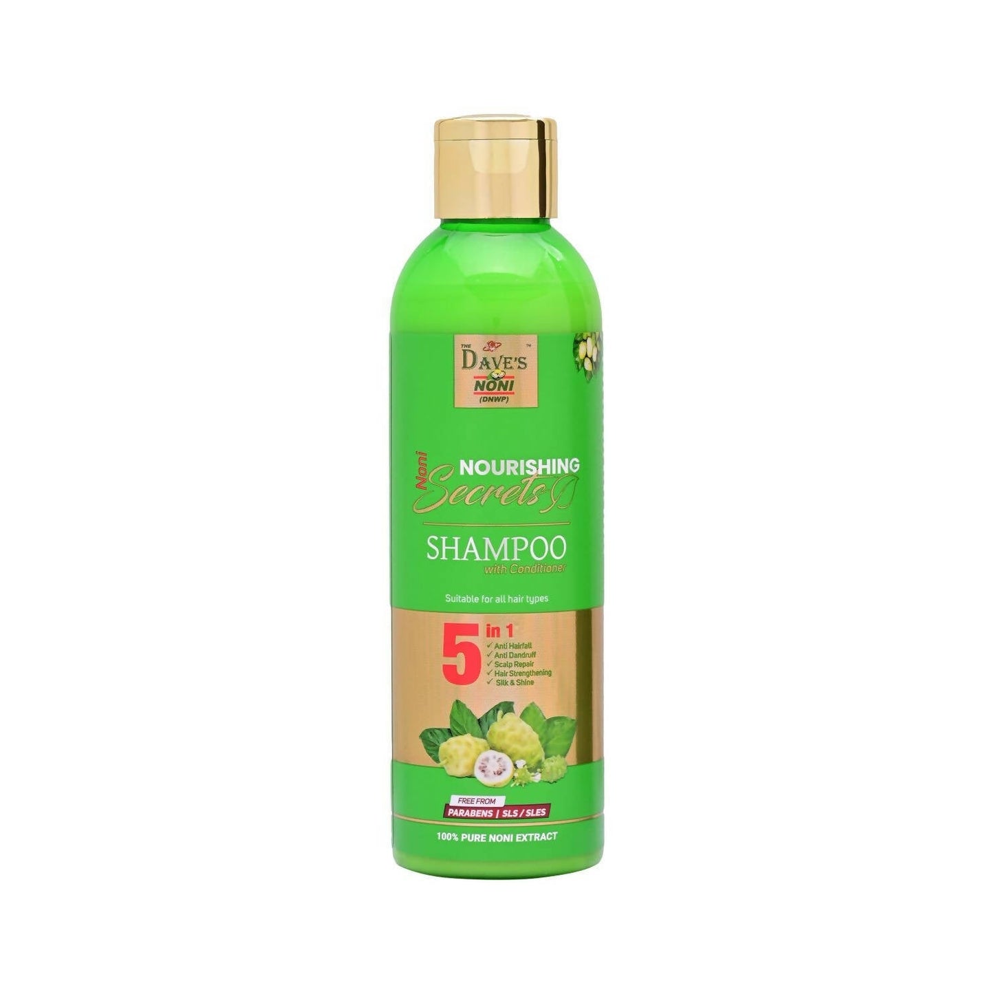 Buy The Dave's Noni Nourishing Secrets Shampoo with Conditioner from DrMediCart, Ship from India to USA