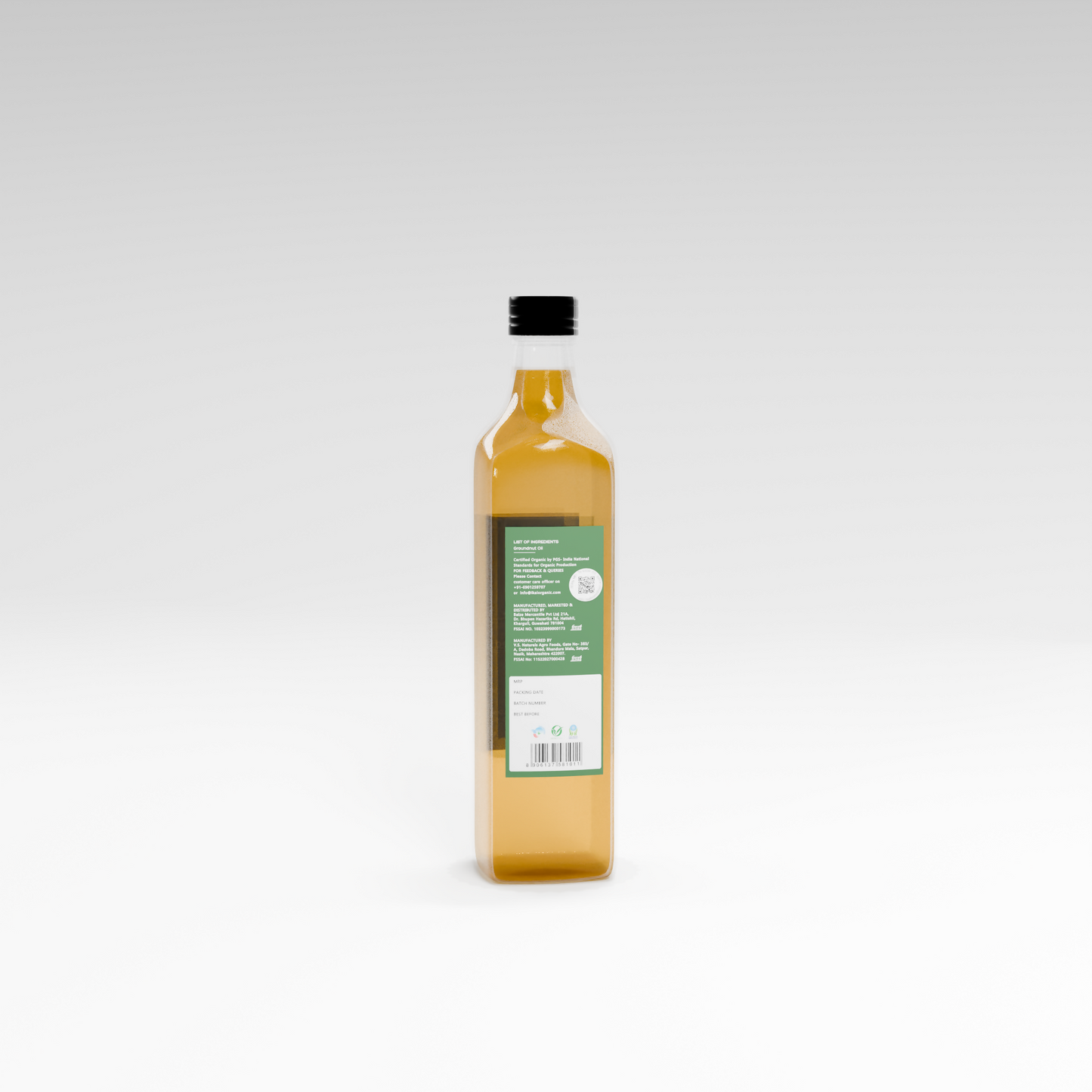 IKAI Organic Groundnut Oil