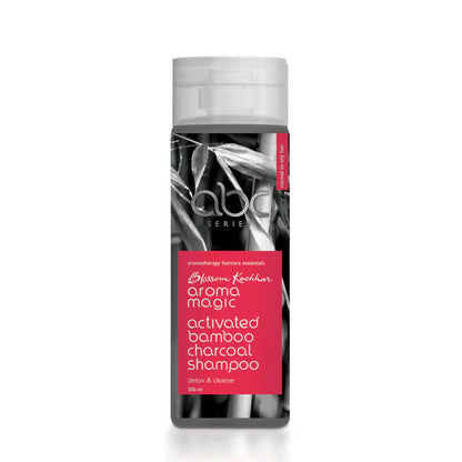 Buy Blossom Kochhar Aroma Magic Activated Bamboo Charcoal Shampoo from DrMediCart, Ship from India to USA