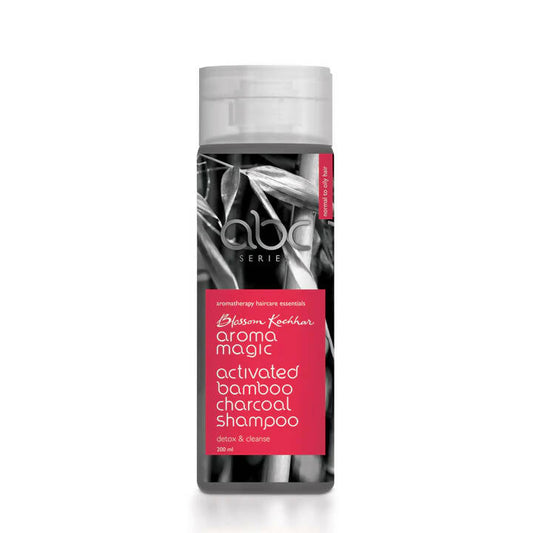 Buy Blossom Kochhar Aroma Magic Activated Bamboo Charcoal Shampoo from DrMediCart, Ship from India to USA