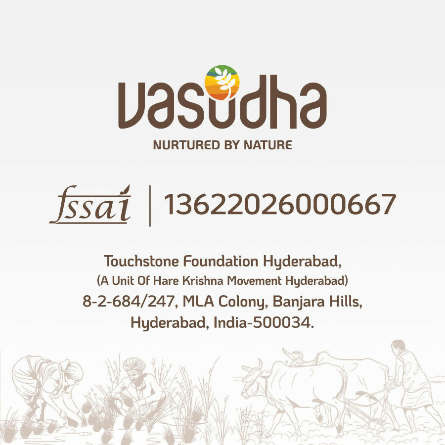 Vasudha Nurtured By Nature Noodles Finger Millet