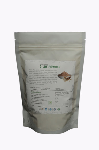 Dr.Bhargav’s Guduchi Giloy Powder