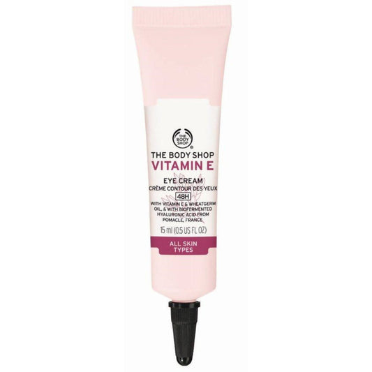 Buy The Body Shop Vitamin E Eye Cream from DrMediCart, Ship from India to USA
