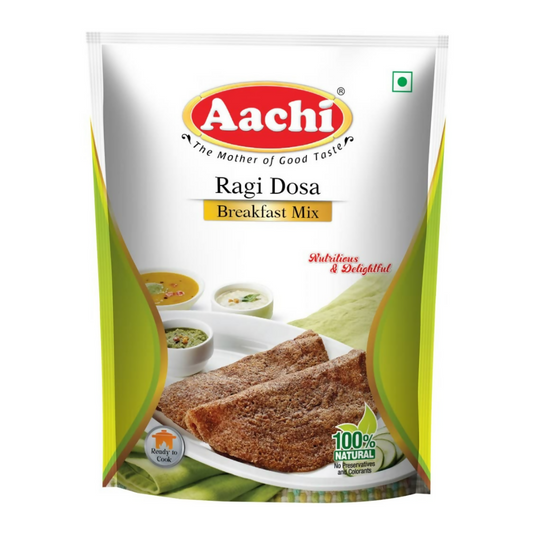 Buy Aachi Ragi Dosa Breakfast Mix from DrMediCart, Ship from India to USA