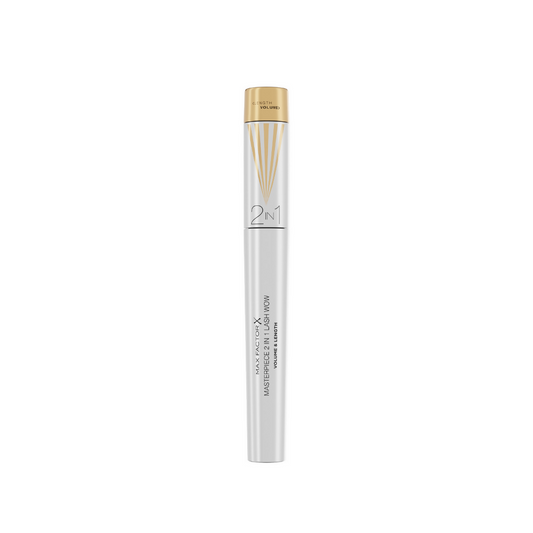 Max Factor Masterpiece 2 In 1 Lash Wow Mascara - 001 Black