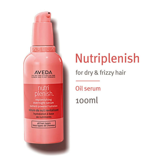 Buy Aveda Nutriplenish Hydrating Serum for Dry & Frizzy Hair with Coconut Oil from DrMediCart, Ship from India to USA