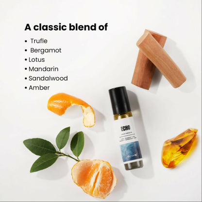 Detoxie Echo - Luxury Parfum Oil (Attar) Non-Alcoholic