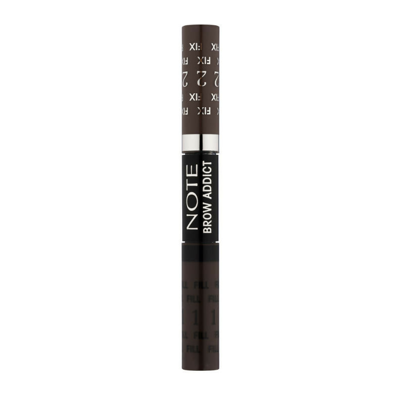Note Cosmetique Brow Addict Tint & Shaping Gel - 4