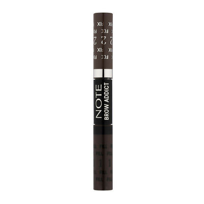 Note Cosmetique Brow Addict Tint & Shaping Gel - 4