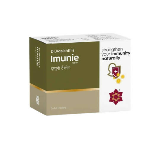 Dr.Vasishth's Imunie Tablets