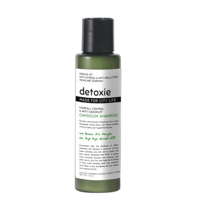Buy cleanse ie Hairfall Control & Anti-Dandruff Capsicum Shampoo from DrMediCart, Ship from India to USA