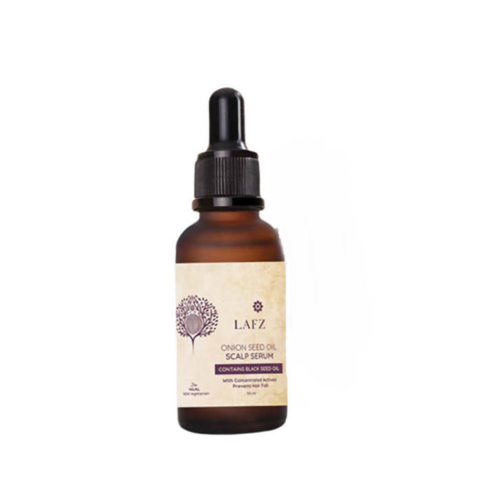 Buy Lafz Onion Seed Oil Scalp Serum from DrMediCart, Ship from India to USA