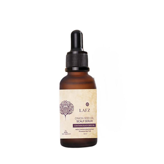 Buy Lafz Onion Seed Oil Scalp Serum from DrMediCart, Ship from India to USA