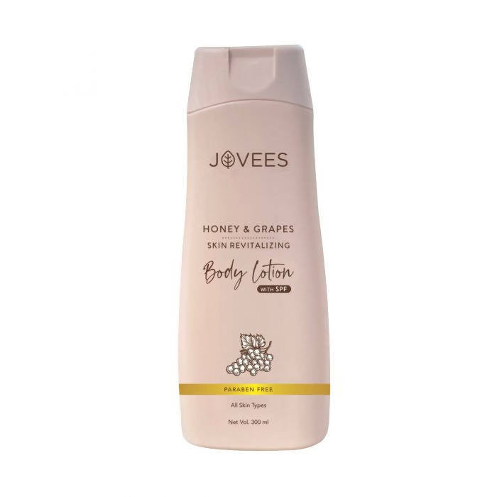 Buy Jovees Honey & Grapes Body Lotion from DrMediCart, Ship from India to USA