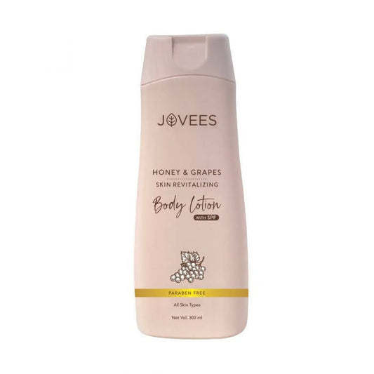 Buy Jovees Honey & Grapes Body Lotion from DrMediCart, Ship from India to USA