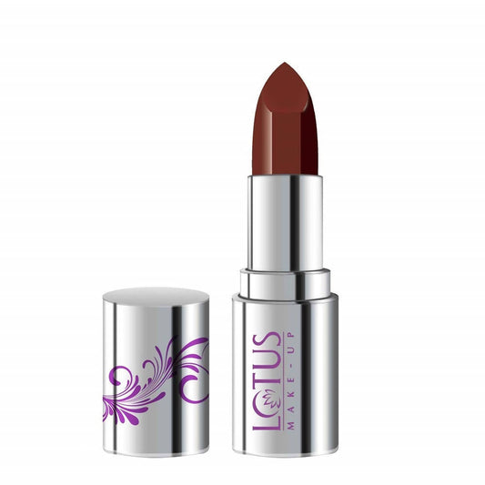 Buy Lotus Make-Up Ecostay Butter Matte Lip Color - Nutty Brown (4.2 Gm) from DrMediCart, Ship from India to USA