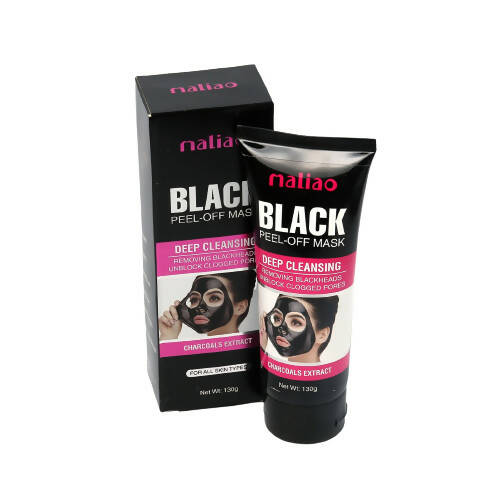 Maliao Professional Black Peel-Off Mask