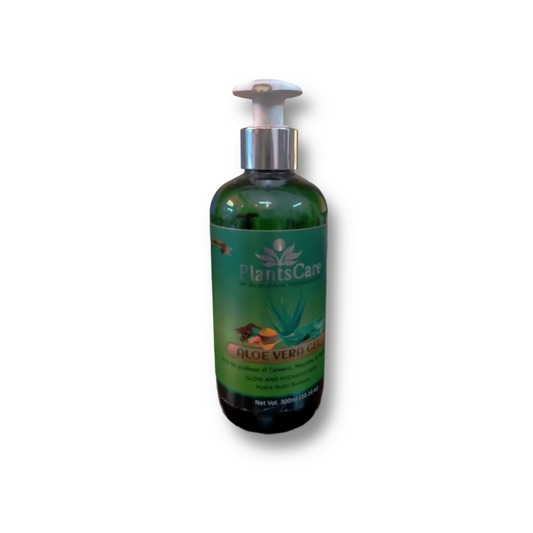 Plants Care Aloevera Gel