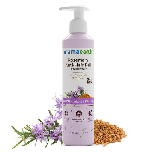 Buy Mamaearth Rosemary Anti-Hair Fall Conditioner with Rosemary & Methi Dana from DrMediCart, Ship from India to USA