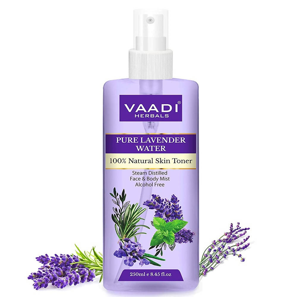 Vaadi Herbals Lavender Water - DrMediCart